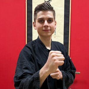 Shuri-Ryu Karate Berlin-Reinickendorf Mervin